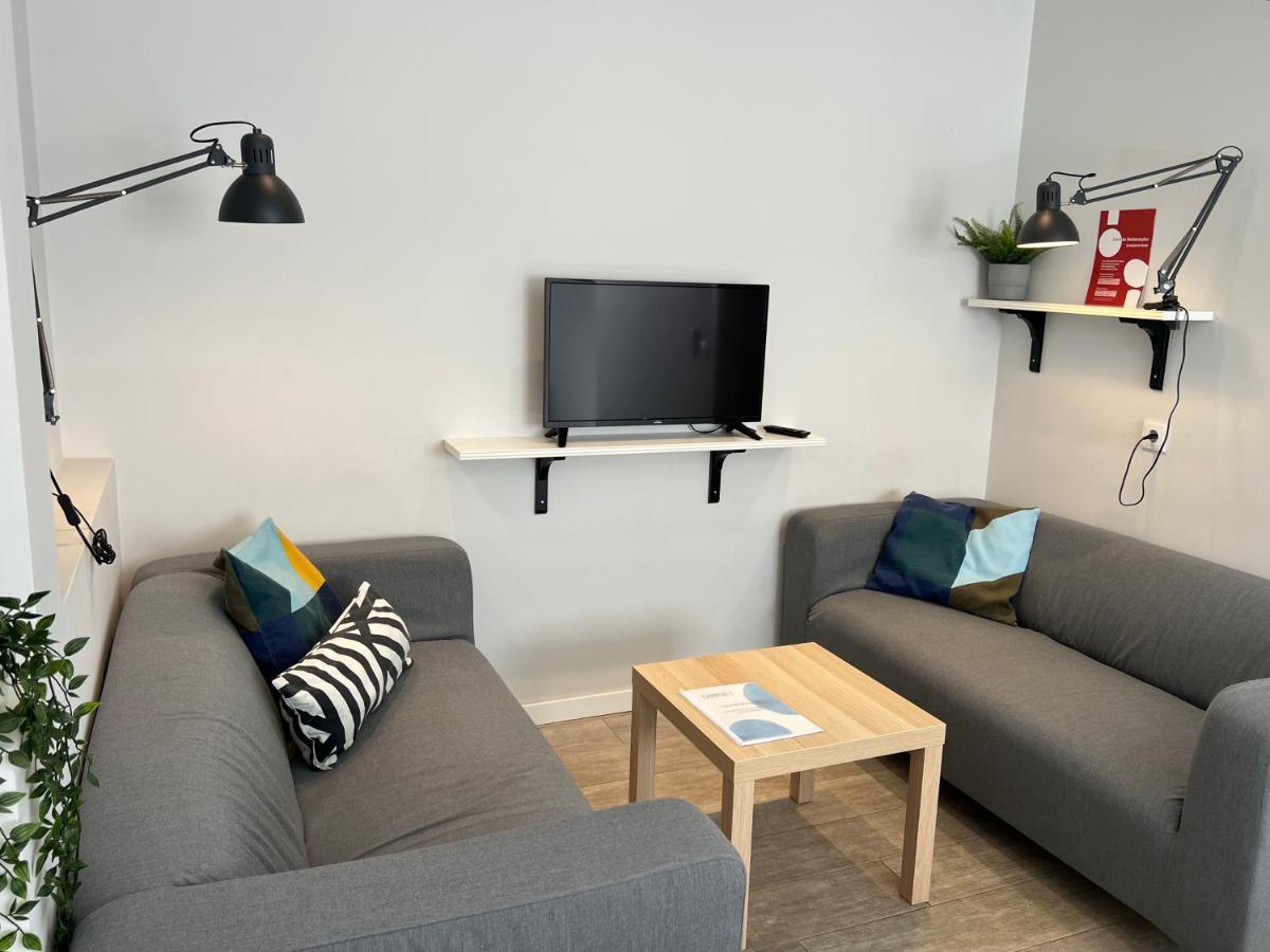 Campus - Faro Apartments By Hd Properties エクステリア 写真