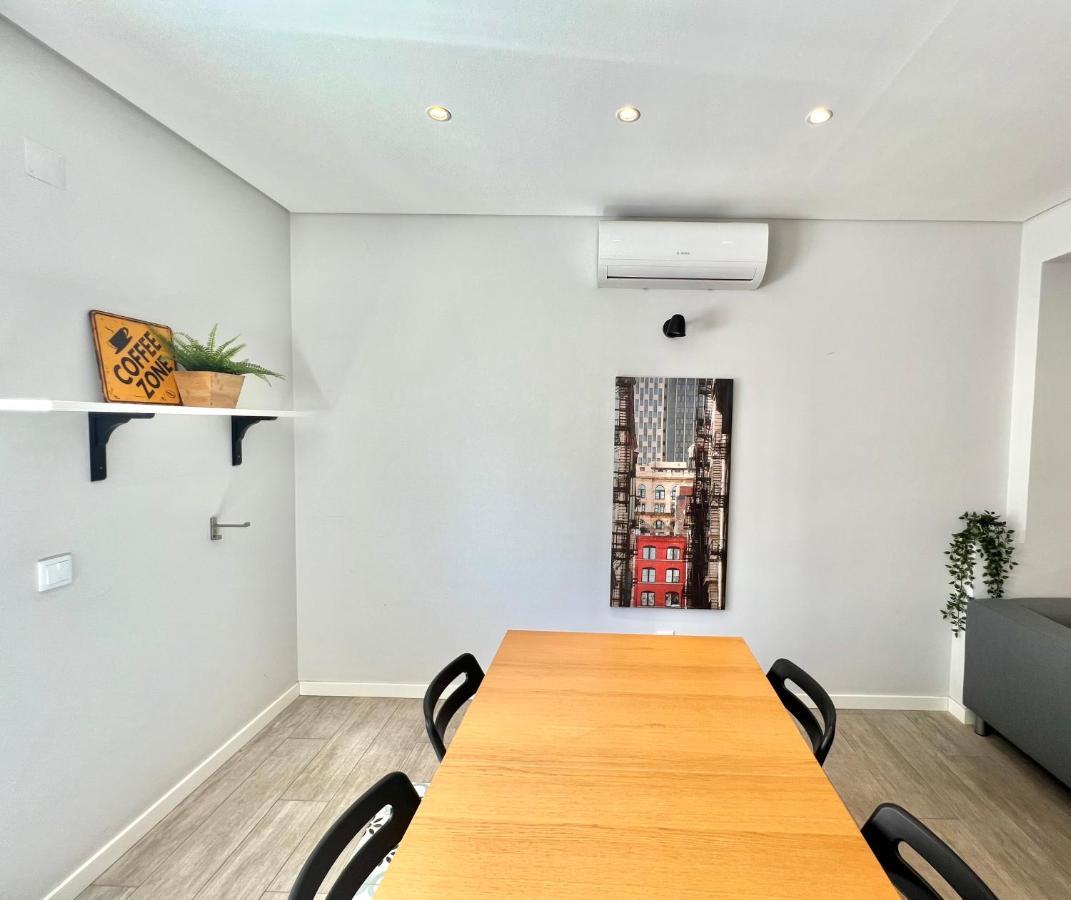 Campus - Faro Apartments By Hd Properties エクステリア 写真