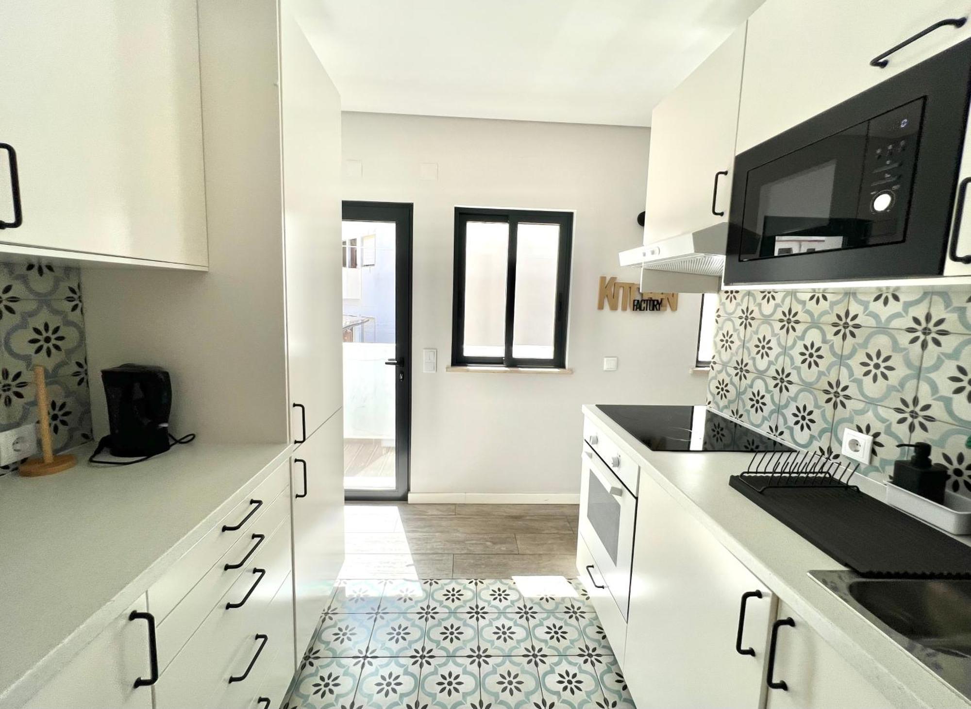 Campus - Faro Apartments By Hd Properties エクステリア 写真