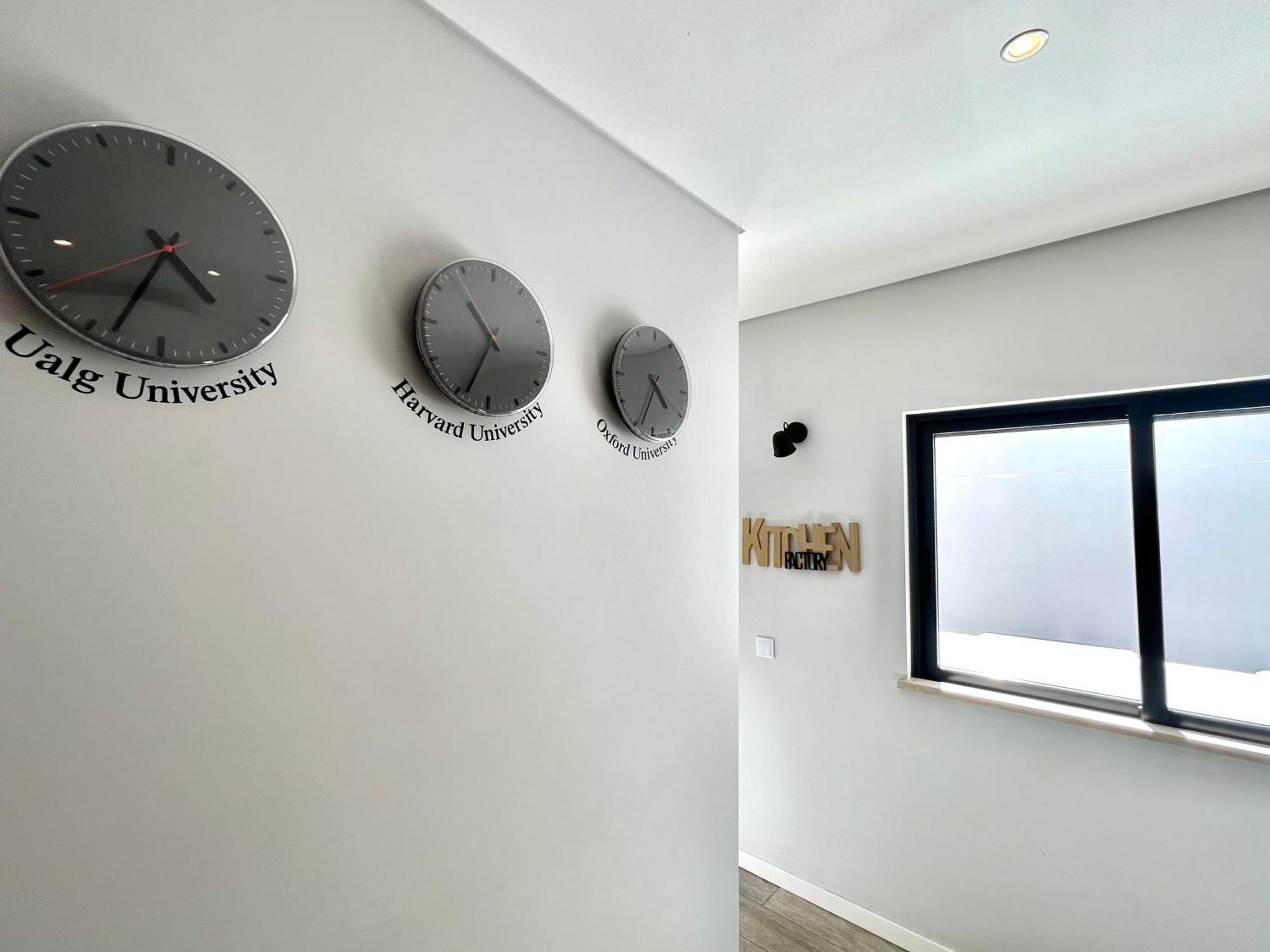 Campus - Faro Apartments By Hd Properties エクステリア 写真