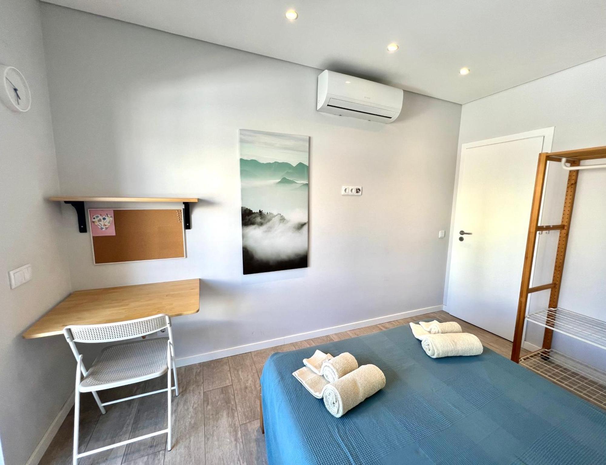 Campus - Faro Apartments By Hd Properties エクステリア 写真