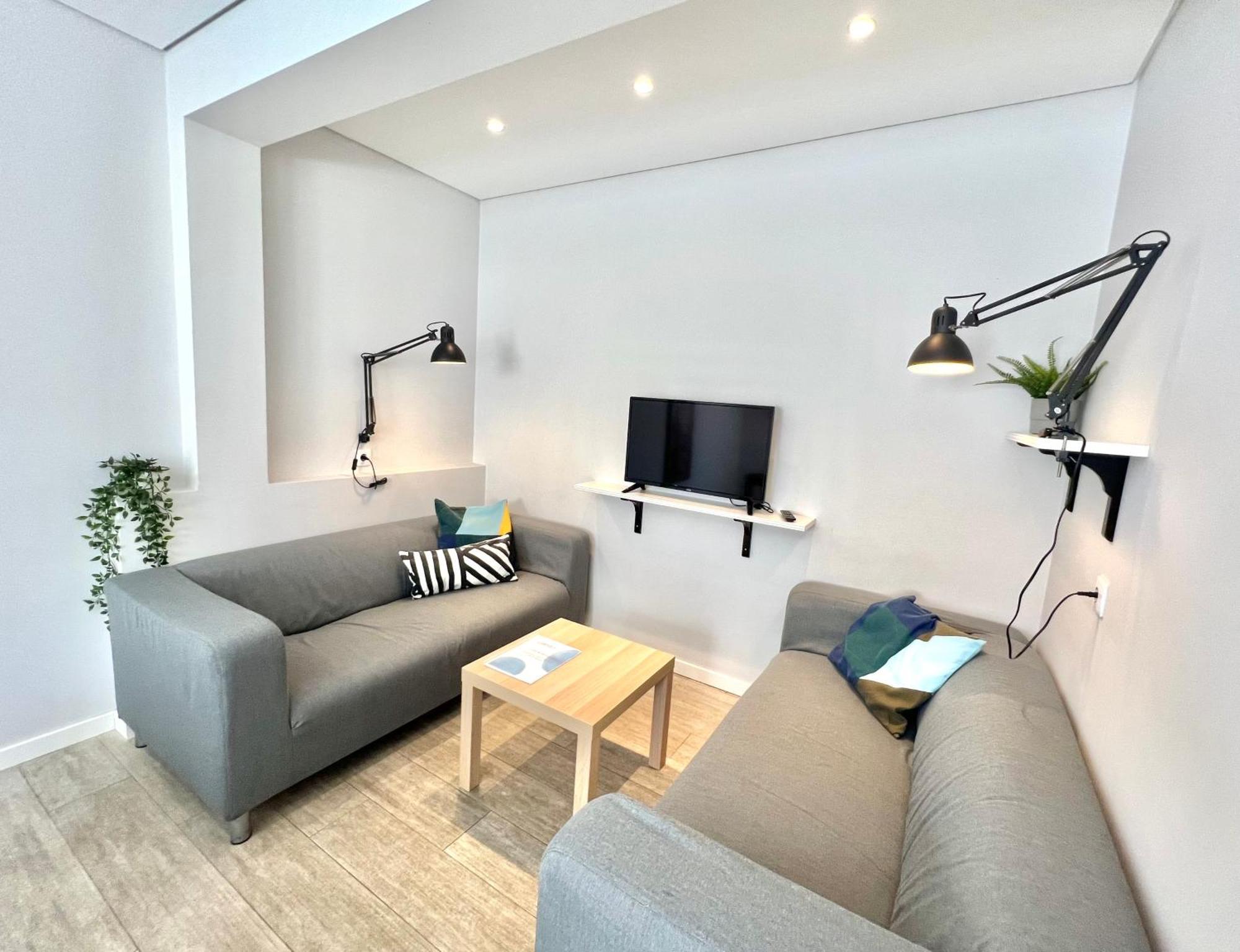 Campus - Faro Apartments By Hd Properties エクステリア 写真