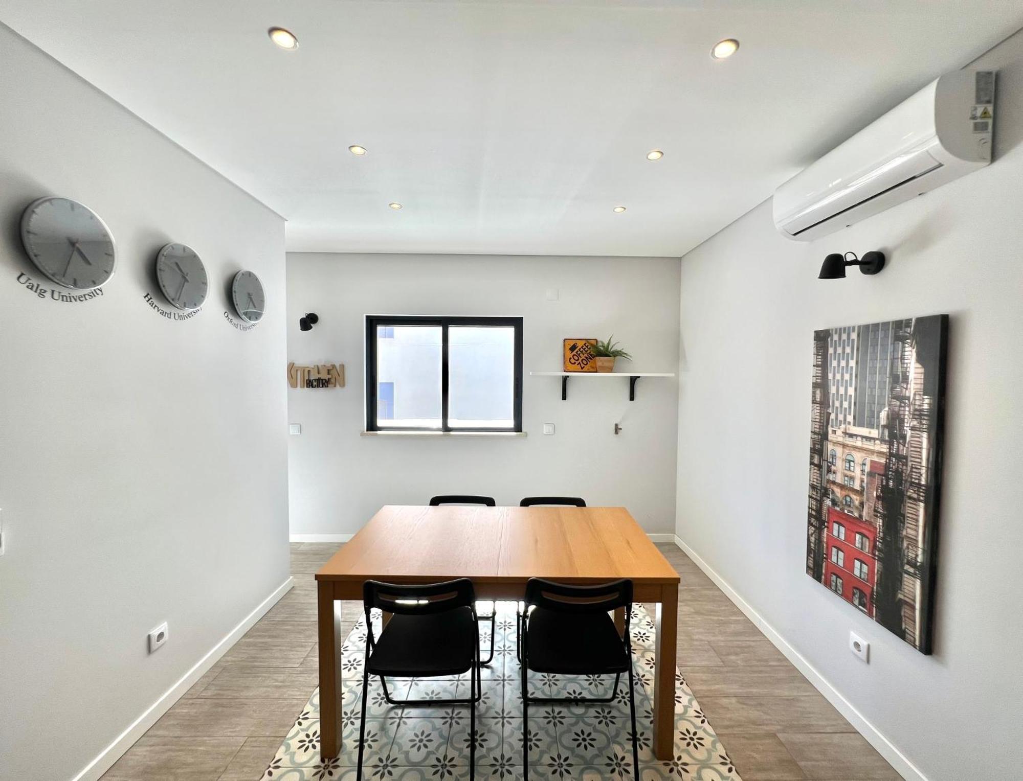 Campus - Faro Apartments By Hd Properties エクステリア 写真
