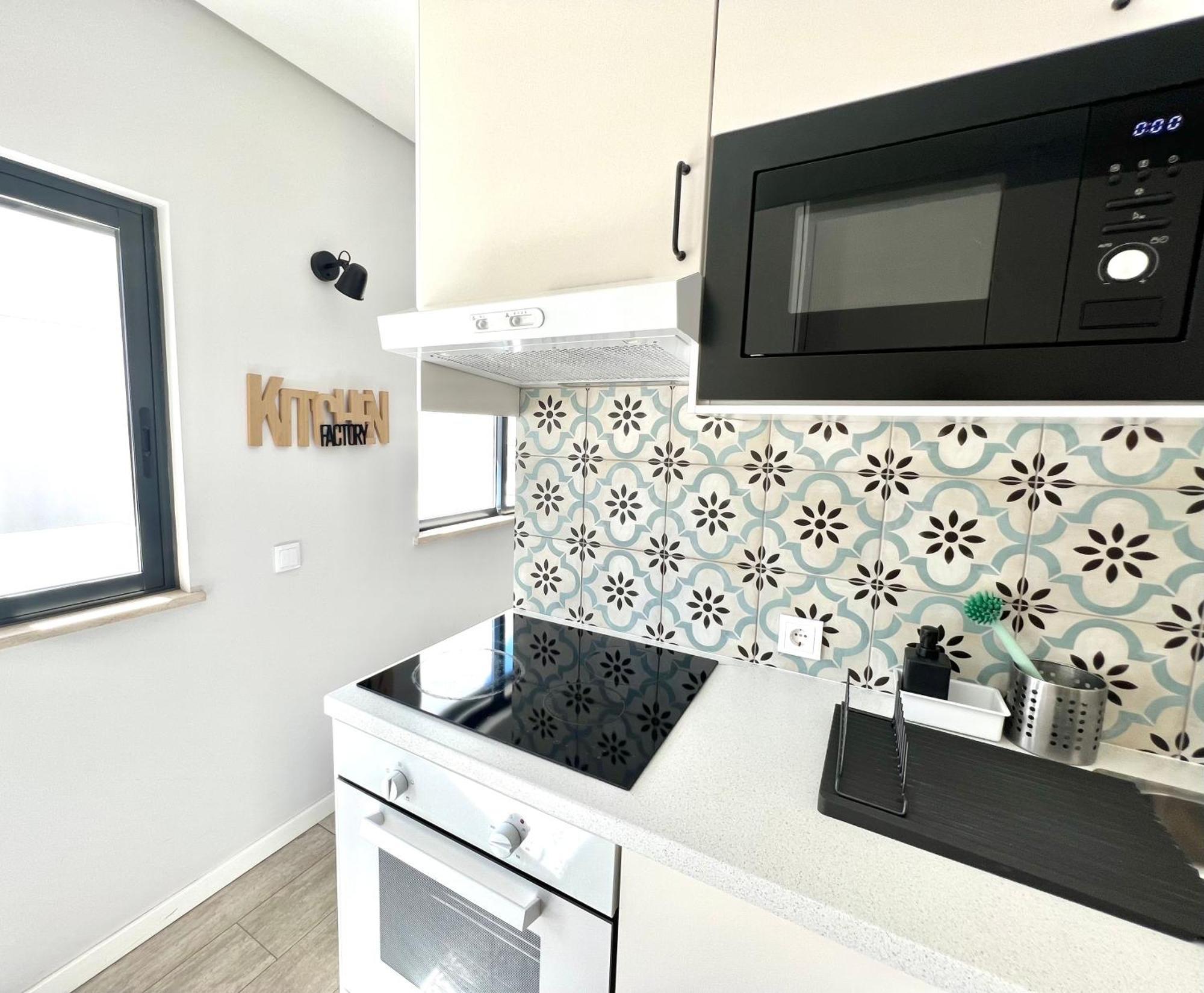 Campus - Faro Apartments By Hd Properties エクステリア 写真