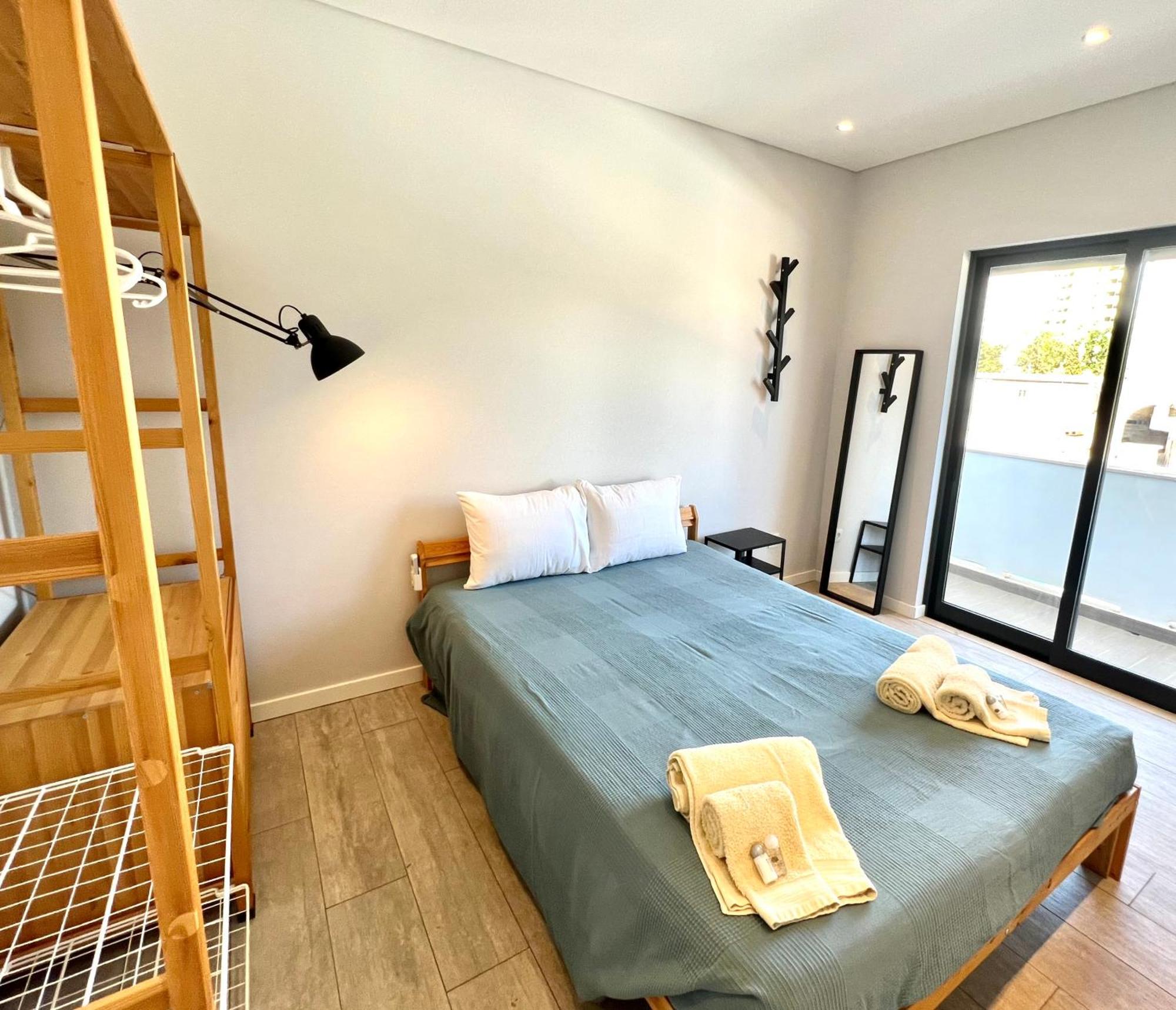 Campus - Faro Apartments By Hd Properties エクステリア 写真